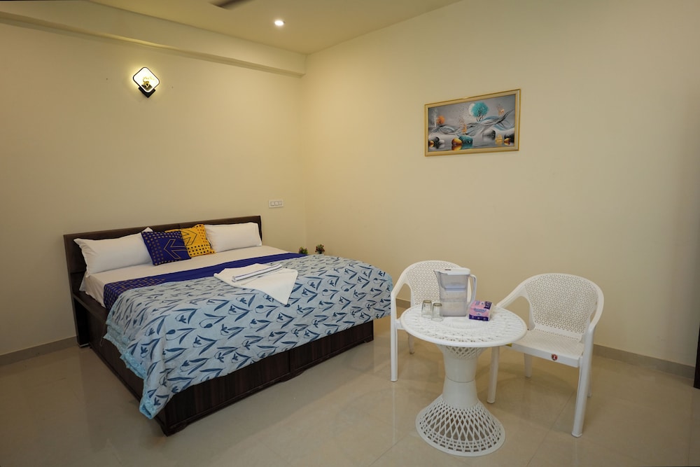 G SQUARE Rooms