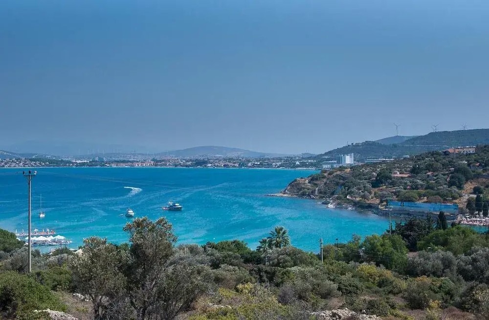 Bayram Hotel en Cesme