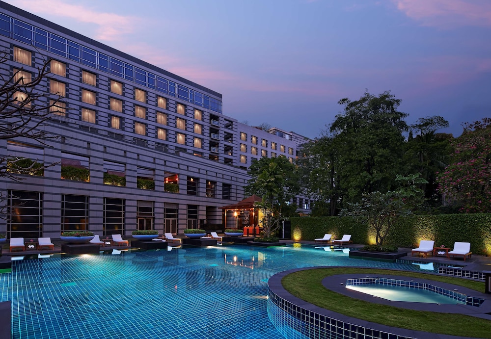 Mumbai Vacations - Grand Hyatt Mumbai Hotel and Serviced Apartments - Property Image 1