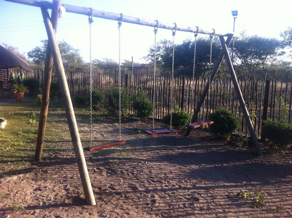 Makumutu Lodge & Campsite