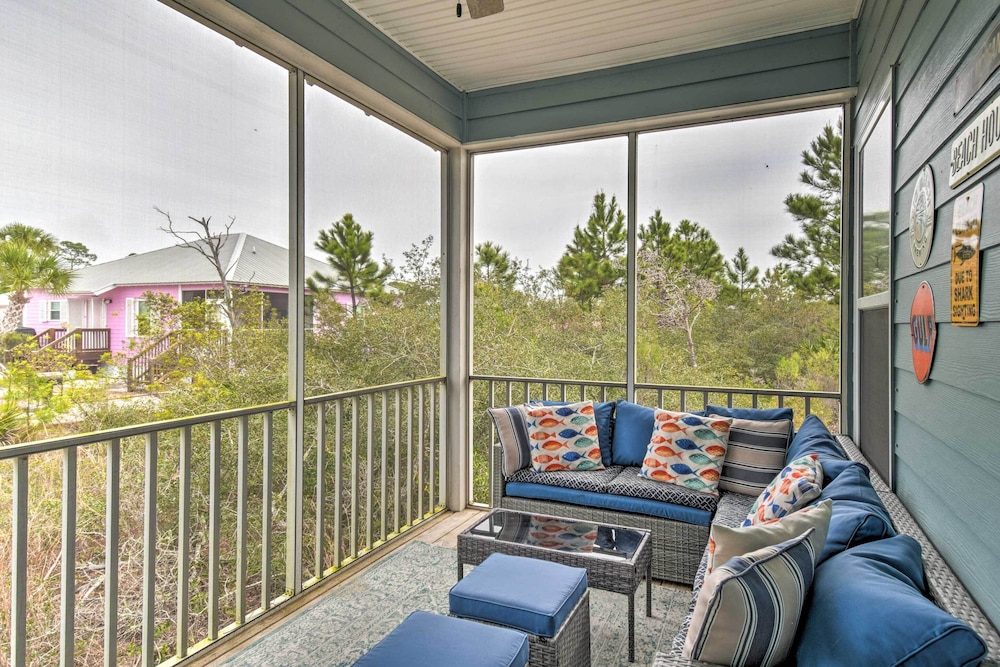 Coastal Gulf Shores Getaway - Near the Beaches! view 5