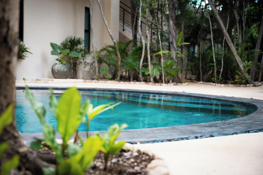2BR Penthouse Pool & Gym Tulum A5