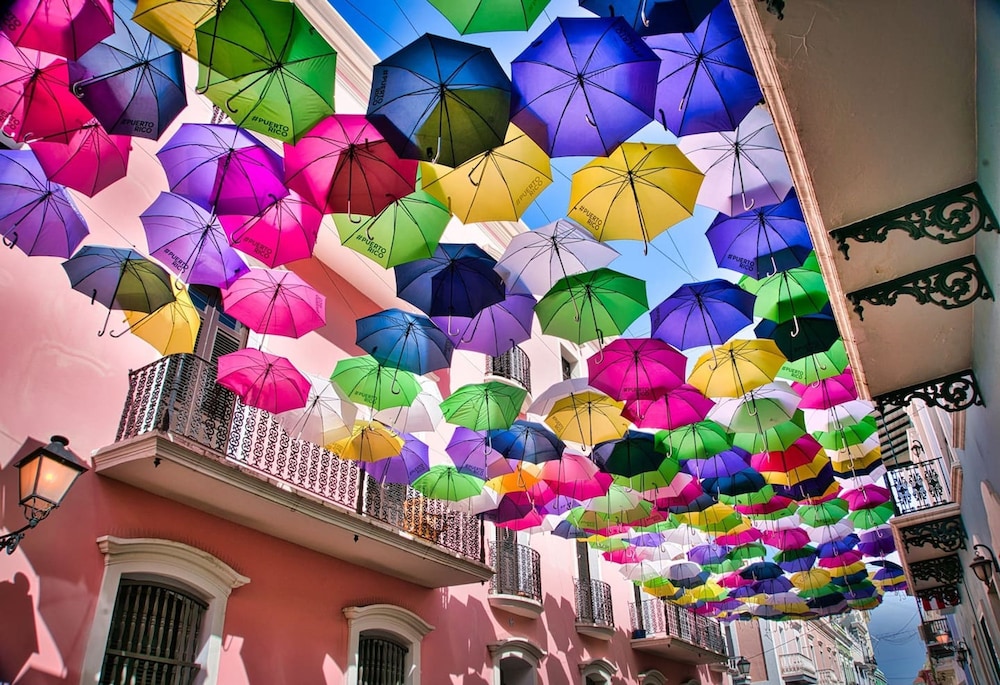 Retreat In The Heart of Old San Juan Otium