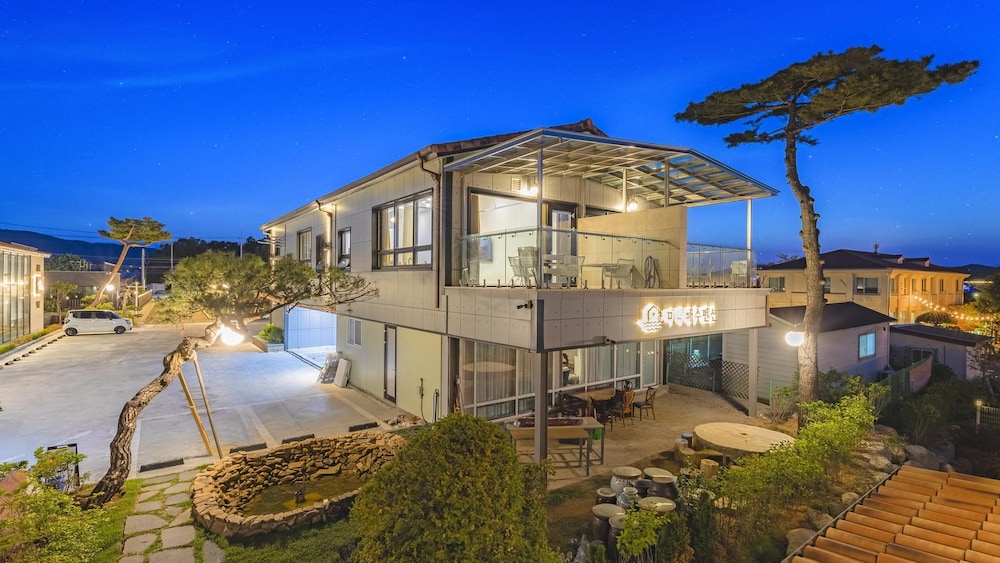 Incheon Vacations - Ganghwado Mare Seawater Poolvilla - Property Image 22