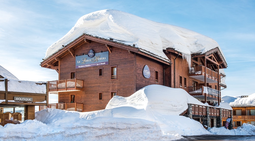 CGH Résidence boutique Le Lodge Hemera