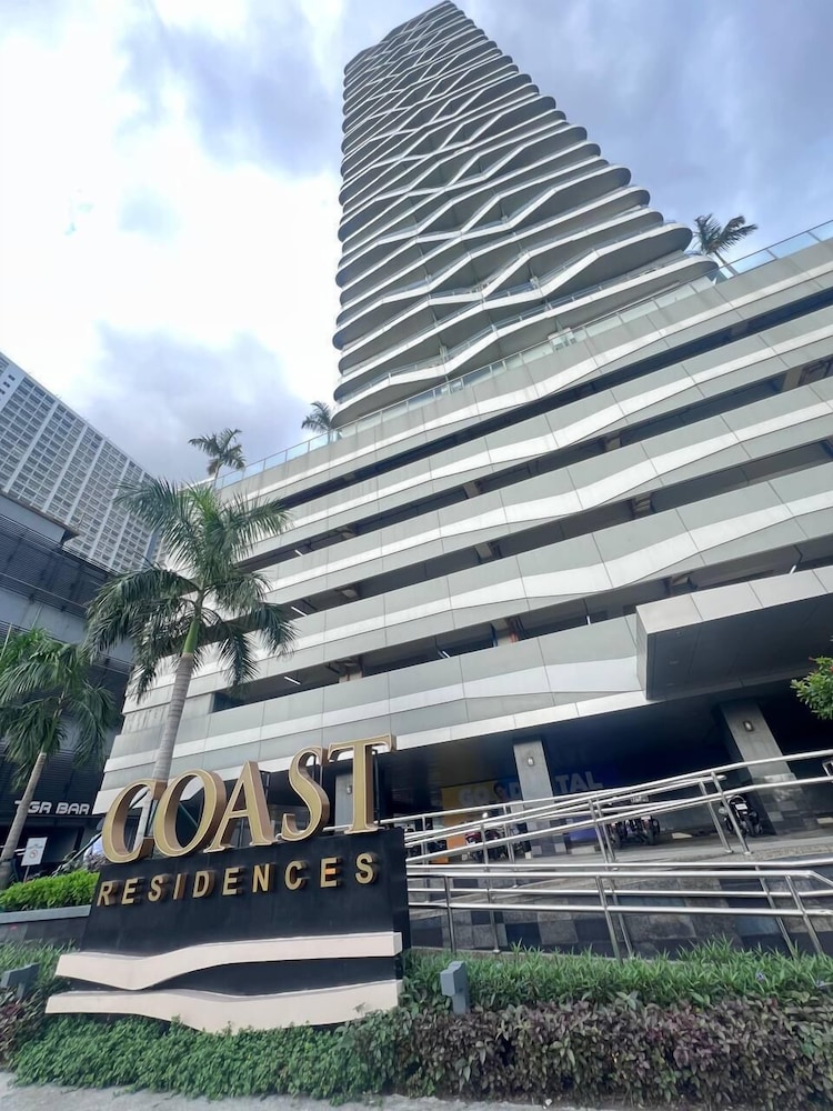 Unistay Coast Res R38 with Bal-Sunset Vw