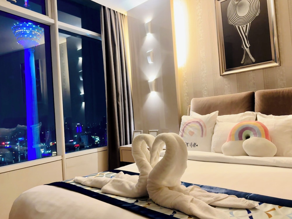 Vortex Suites Klcc Yonder Twin Tower