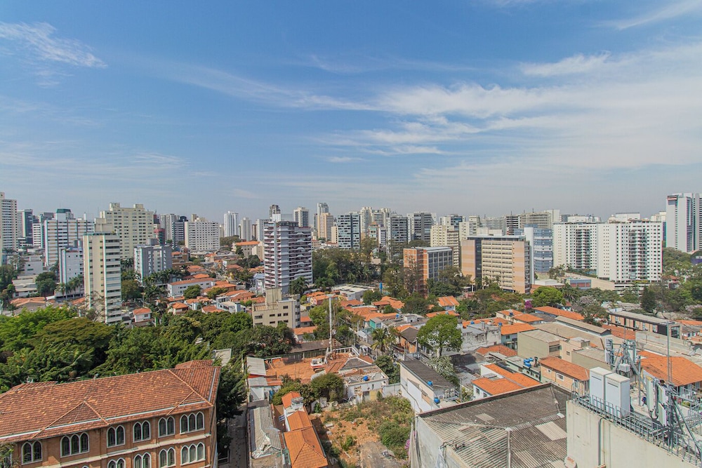 Loft a 10min do Metr com Academia na Vila Mariana