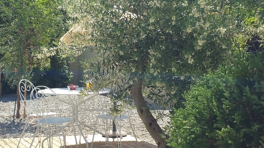 Le clos d'Uzès