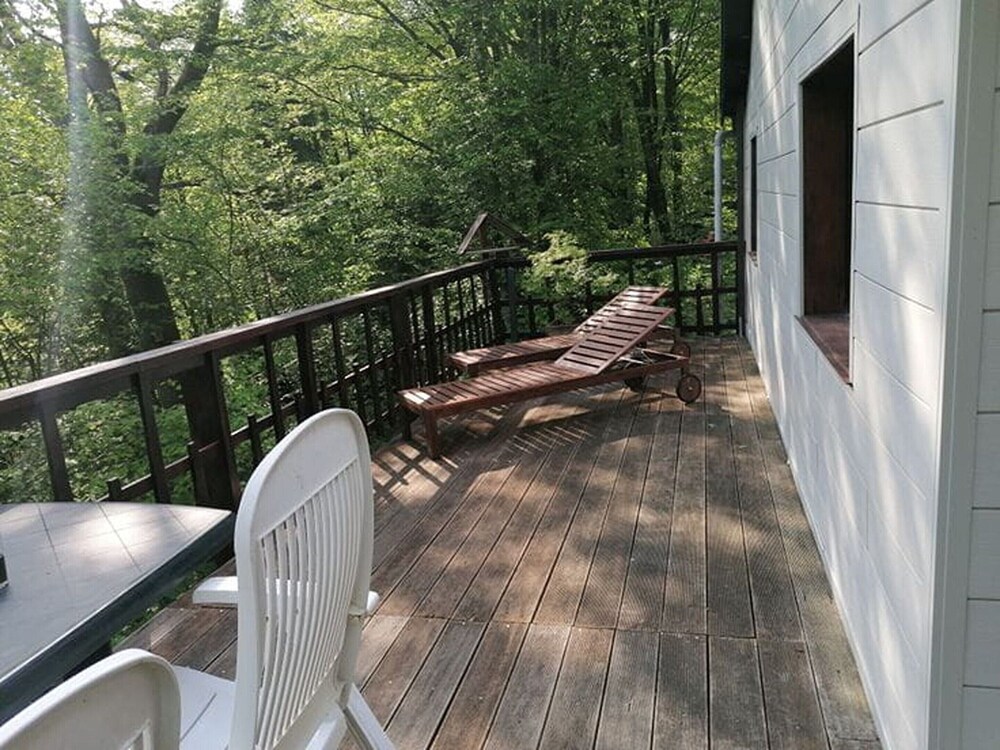Chalet Vogelzang in the Ardennes