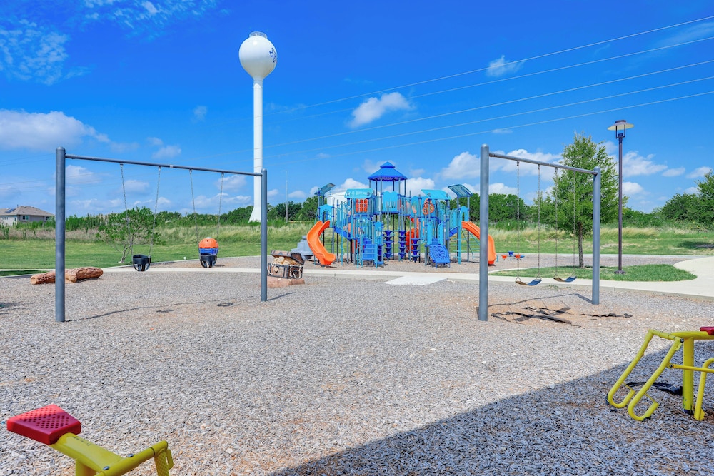 Pool Access + Private Yard: Family Home in Kyle!