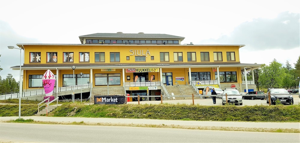 Hotel Kuukkeli Apartments Urupaa and Saarisatu - Image 1