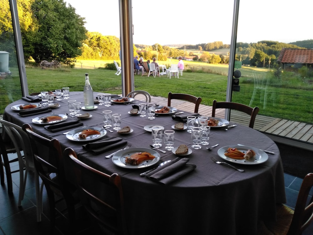 La Halte du Pelerin Chambres d'hôtes