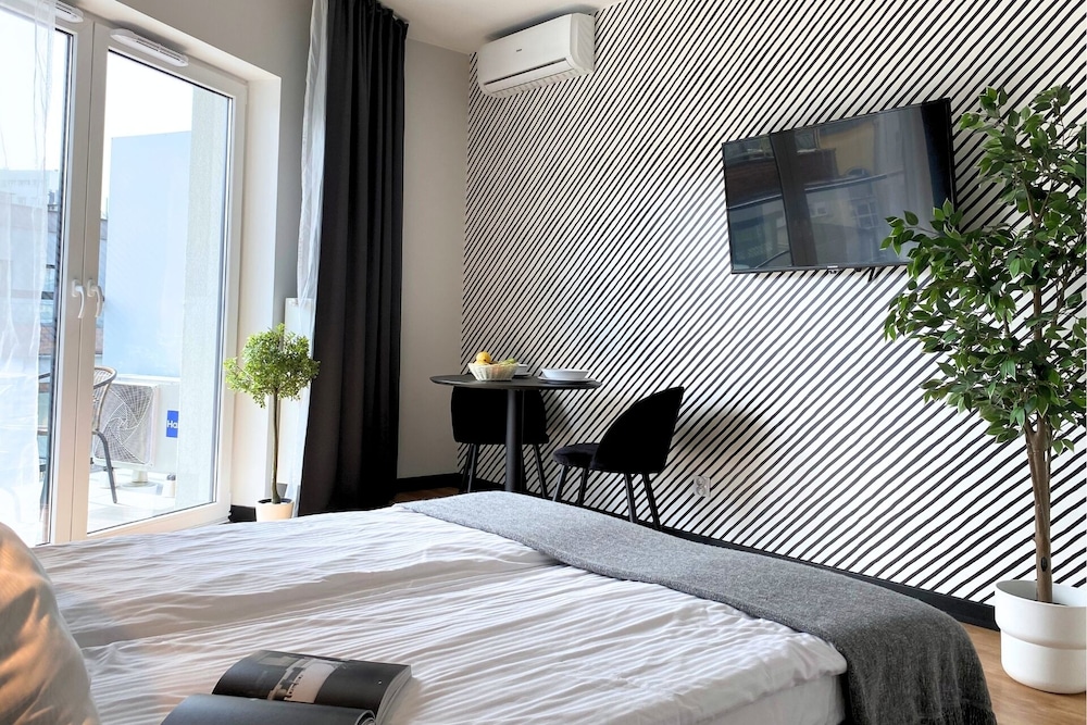 apartamenty-wroc Center by Uni Bridge
