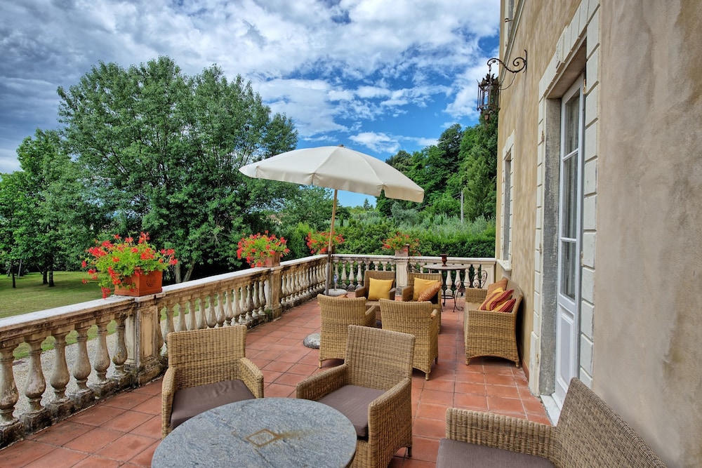 Villa Fiamma