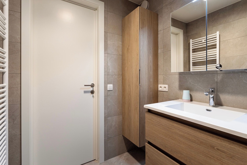 Apartment in Blankenberge Near the Beach