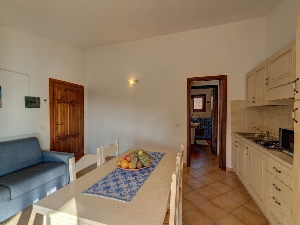 Flat With Communal Pool in the Residence Badus in Badus-formerly TUI Ferienhaus
