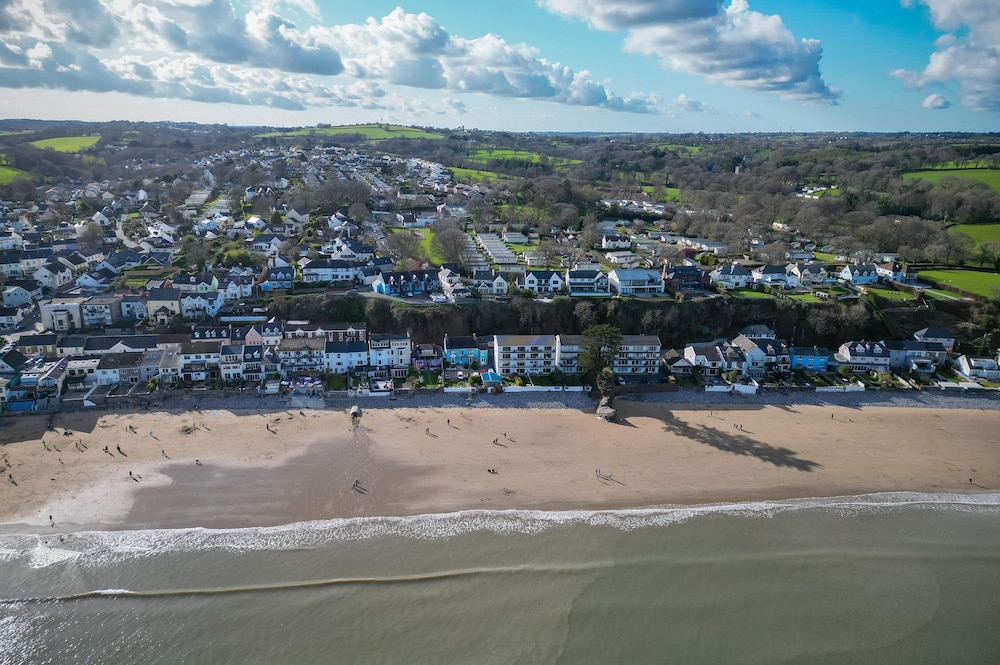 Footsteps - 2 Bedroom Apartment - Saundersfoot