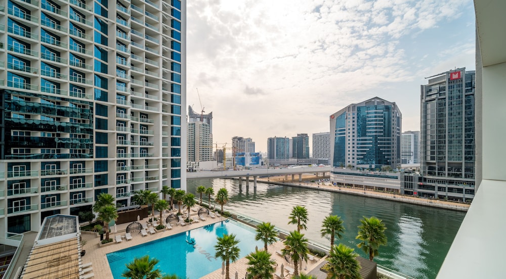 Dream Inn Apt. - Damac Maison Private