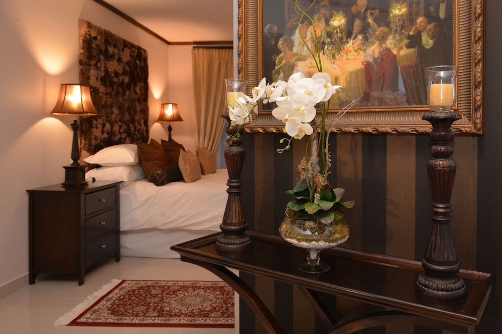 Kanolvlei Boerdery CC t/a Ridgeworth Boutique Guesthouse