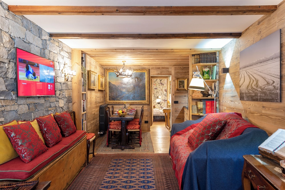 Beautiful Flat In Courmayeur