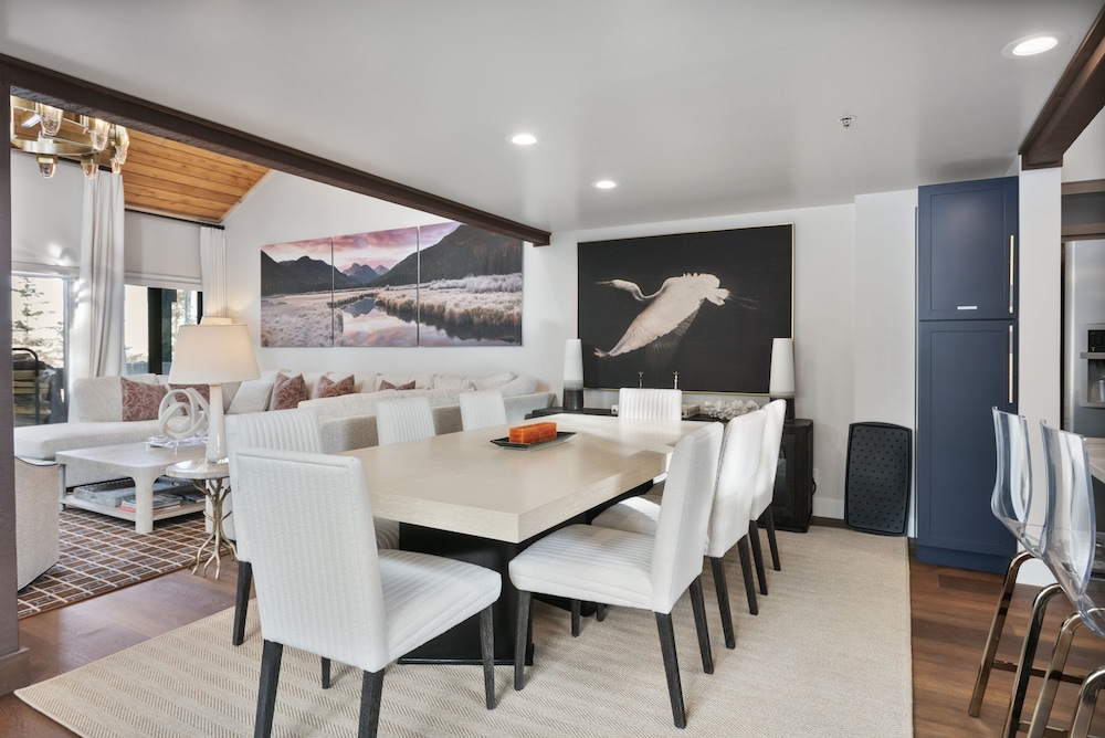 105 - Three Bedroom with Spa Ridgepoint 3 Condo