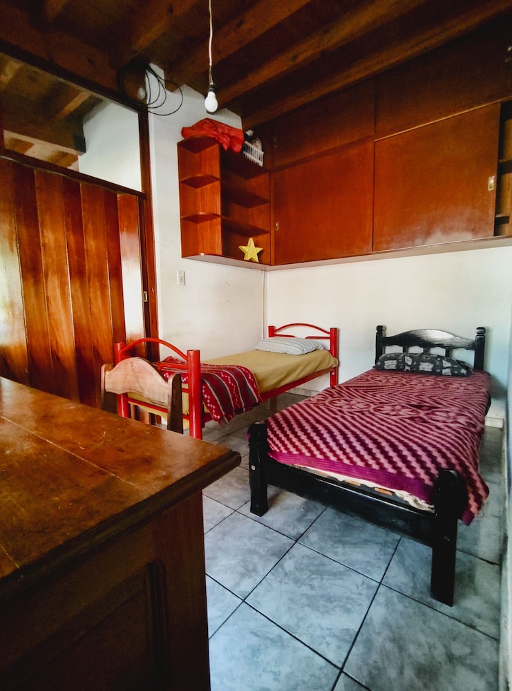 Habitaciones Privadas