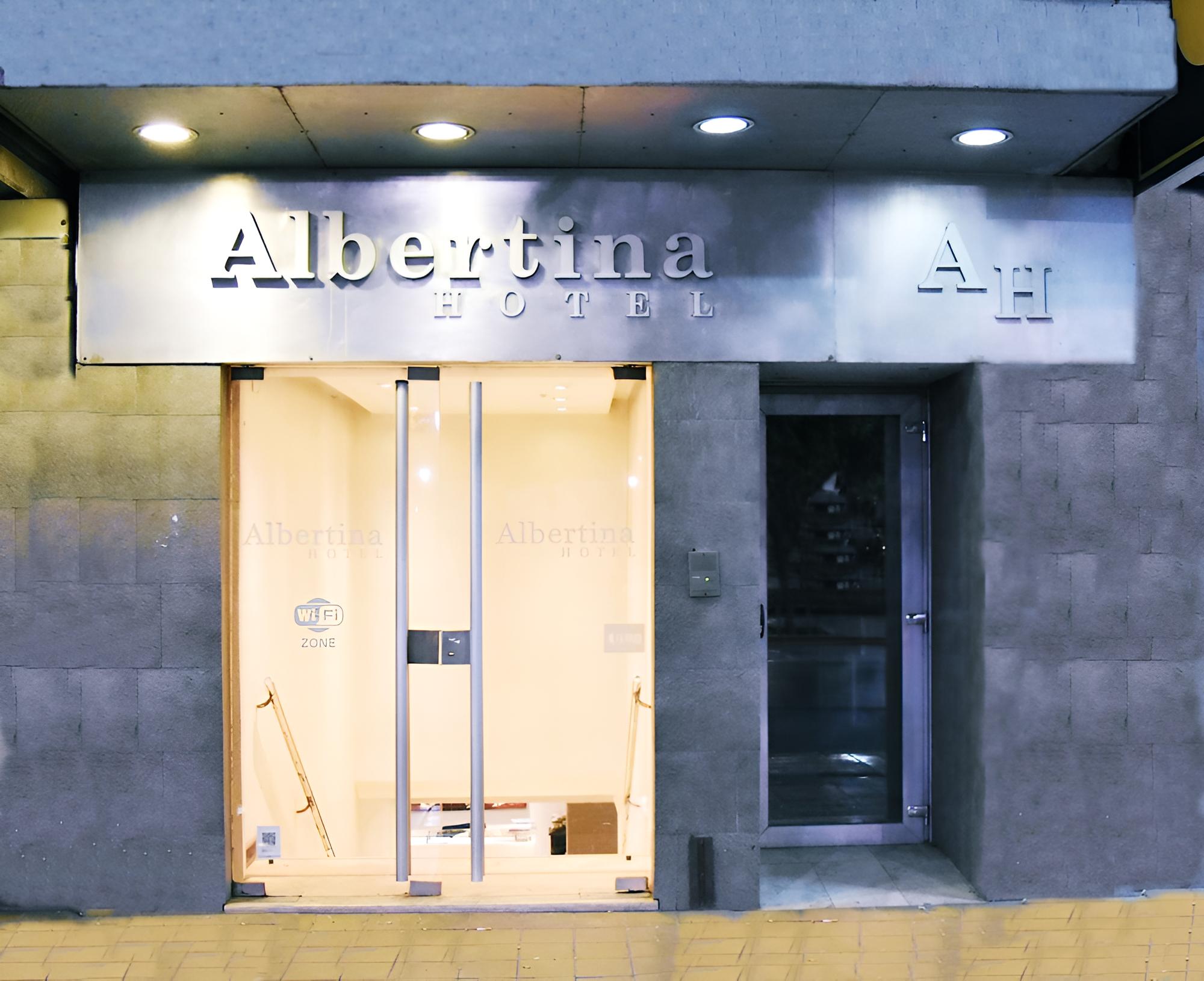 Albertina Hotel