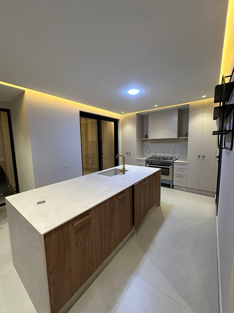 villa luxe moderne