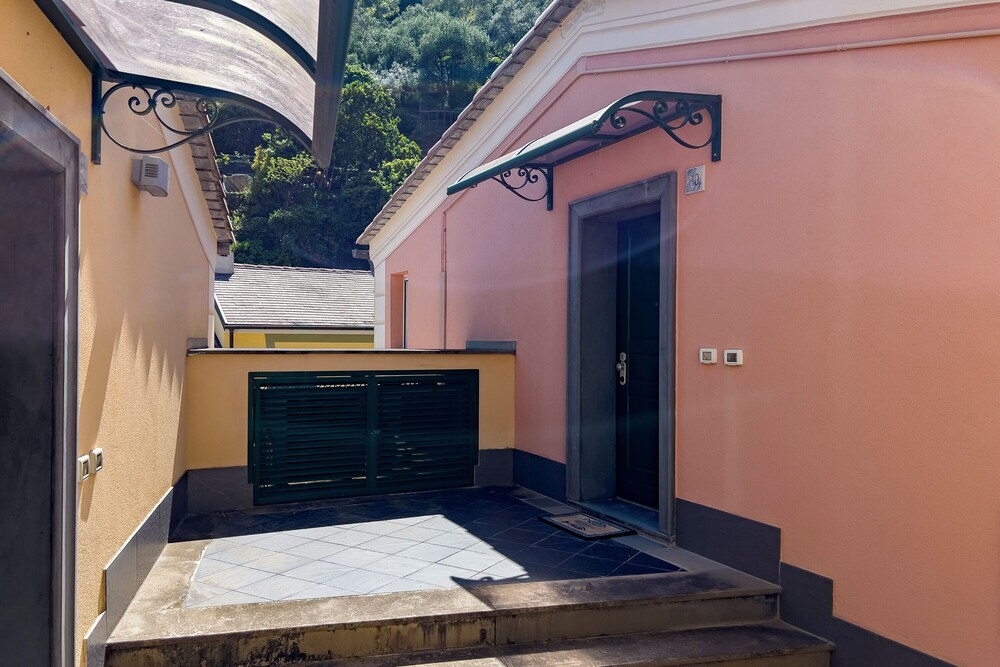 Wonderful House In Portofino With Parking