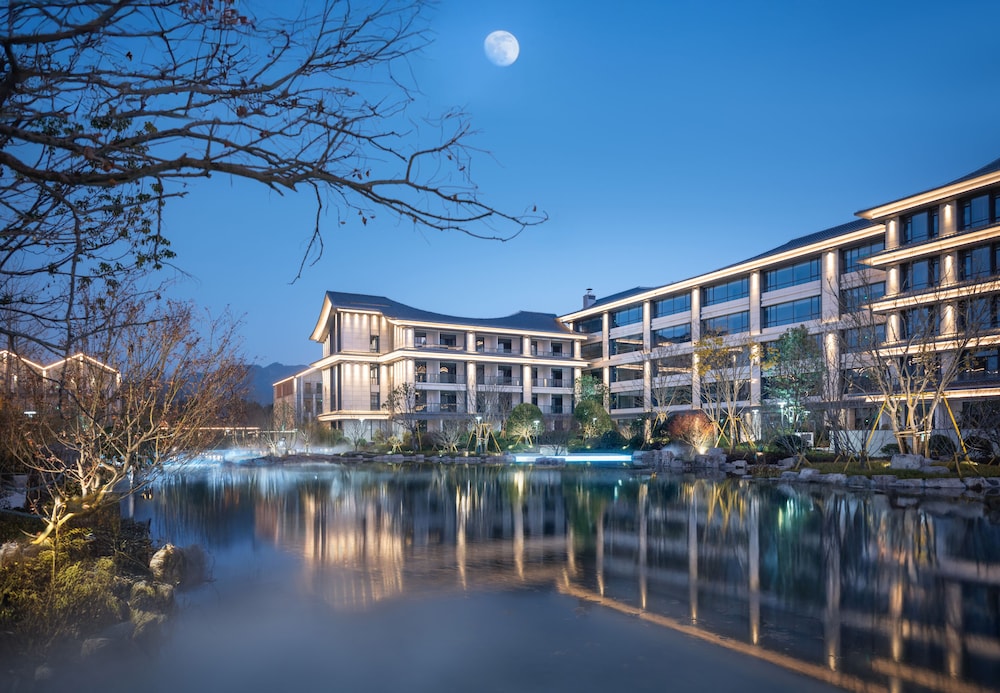 Pullman Taizhou Shenxianju