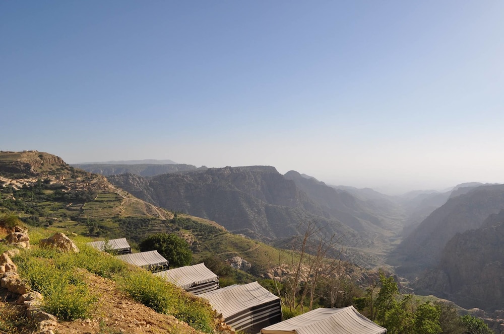 Wadi Dana Eco-Camp And Lodge