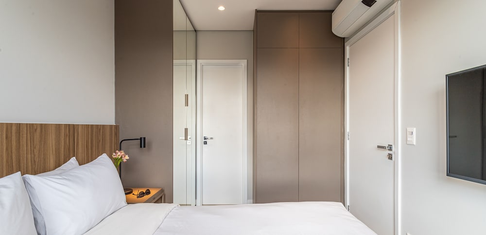 AV.NU by Viva - Residencial Alto Padrão próximo a Business Center na Nações Unidas.