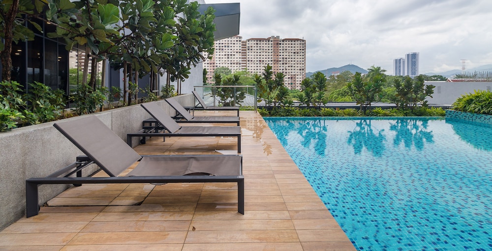 Neu Suites Residence Kuala Lumpur, Roam