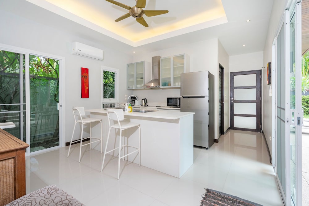 Tropical 3BR Pool Villa Morning Forest