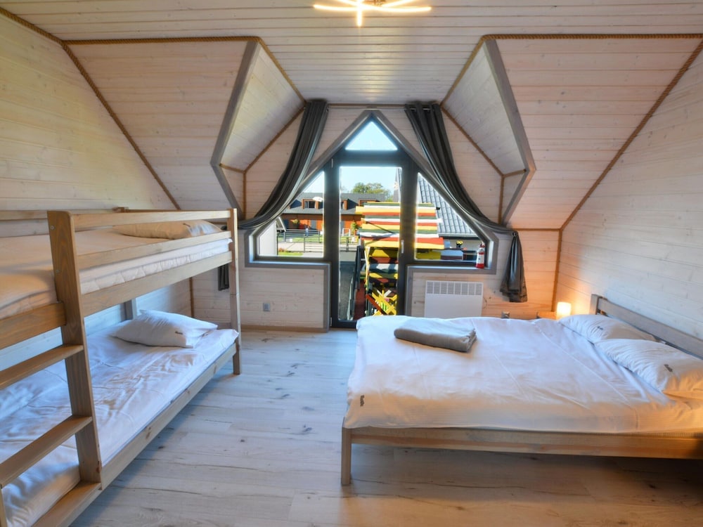 Holiday Home With Terrace, Sauna