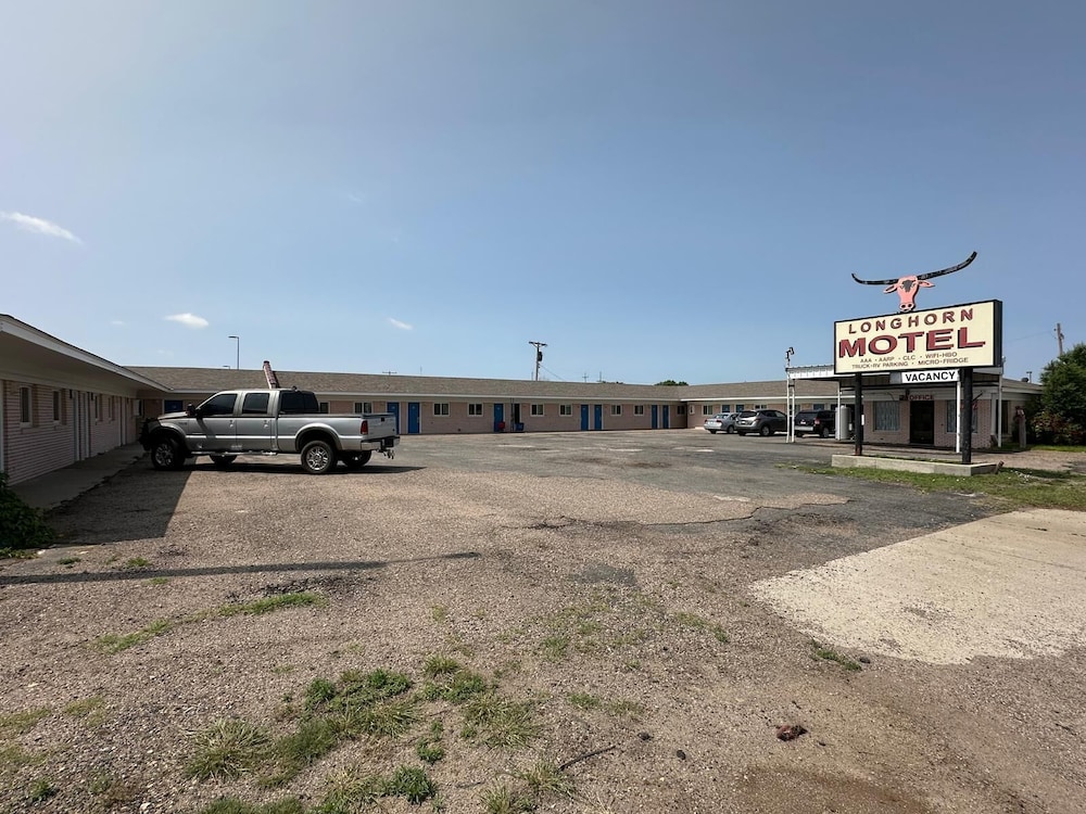 Hotel O Longhorn Boise City OK