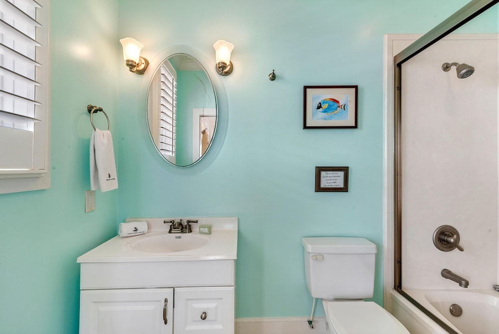 Reunion Beach House