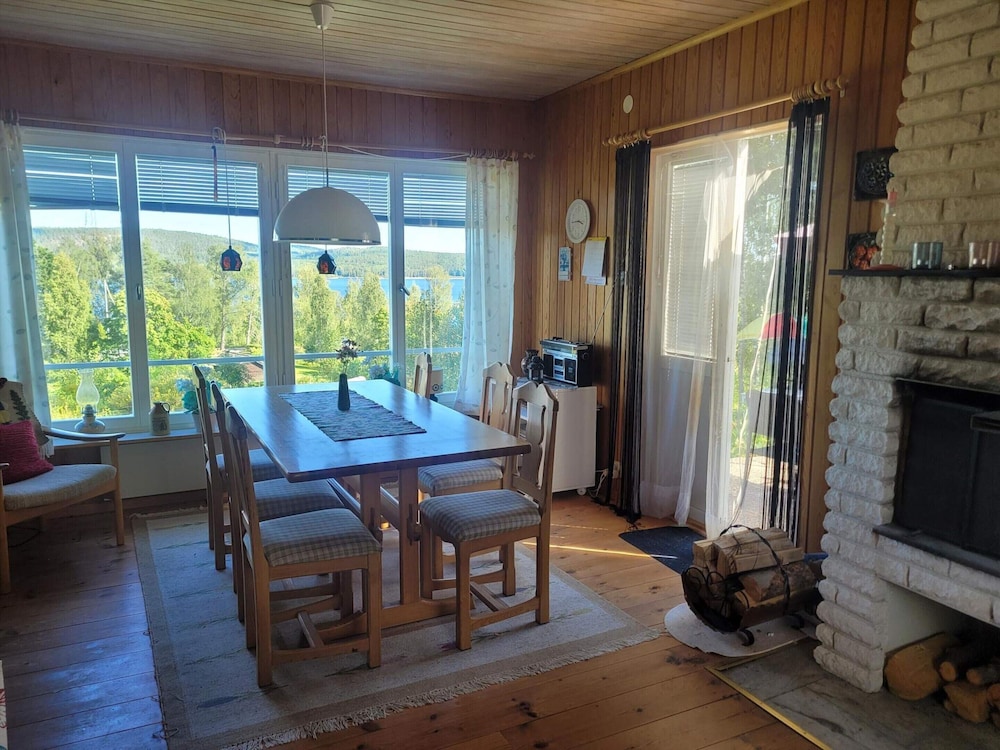 7 Person Holiday Home in KIL