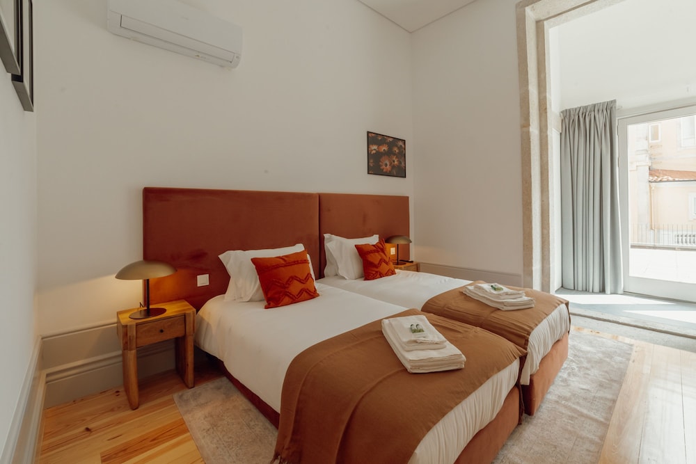 Heart OF Porto Apartment B Terrace by Vacationy