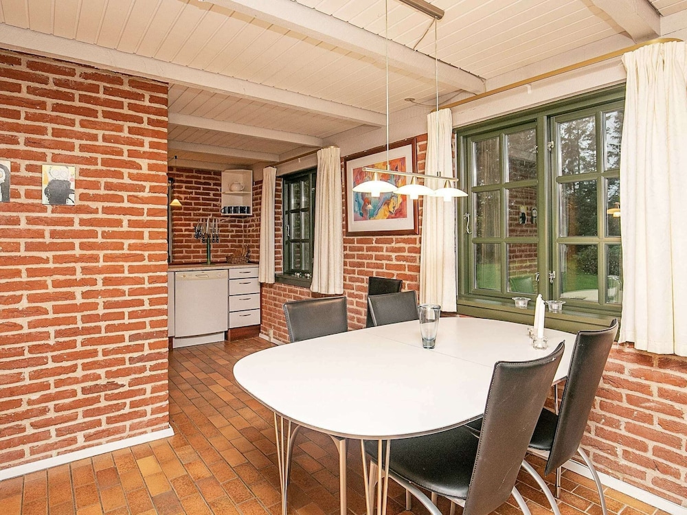 6 Person Holiday Home in Ulfborg