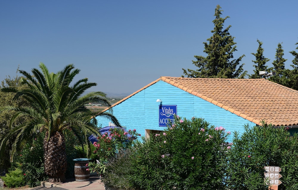 Domaine Résidentiel de Plein Air Odalys La Pinède