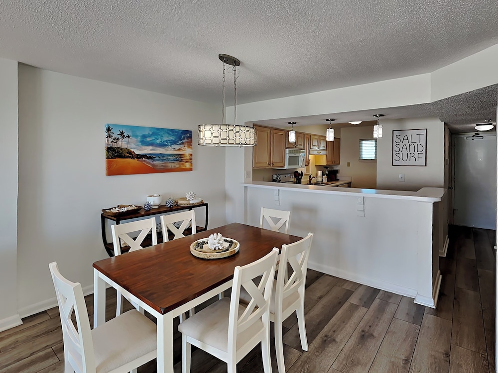 Sea Oats #603 by Southern Vacation Rentals