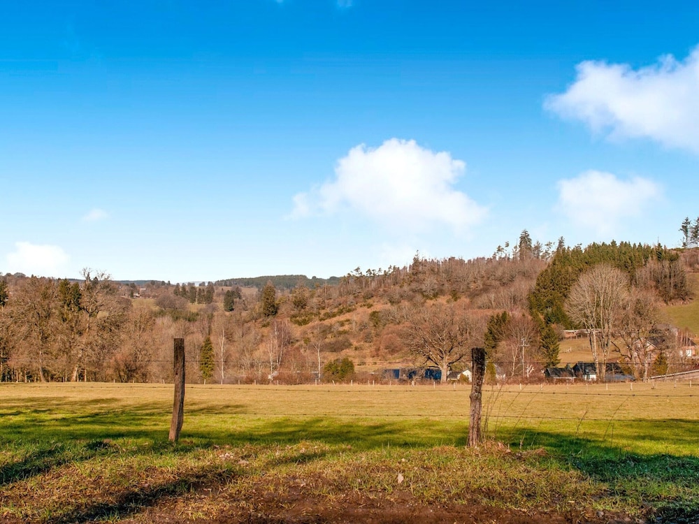 Sophisticated Holiday Home in Lierneux Near Forest