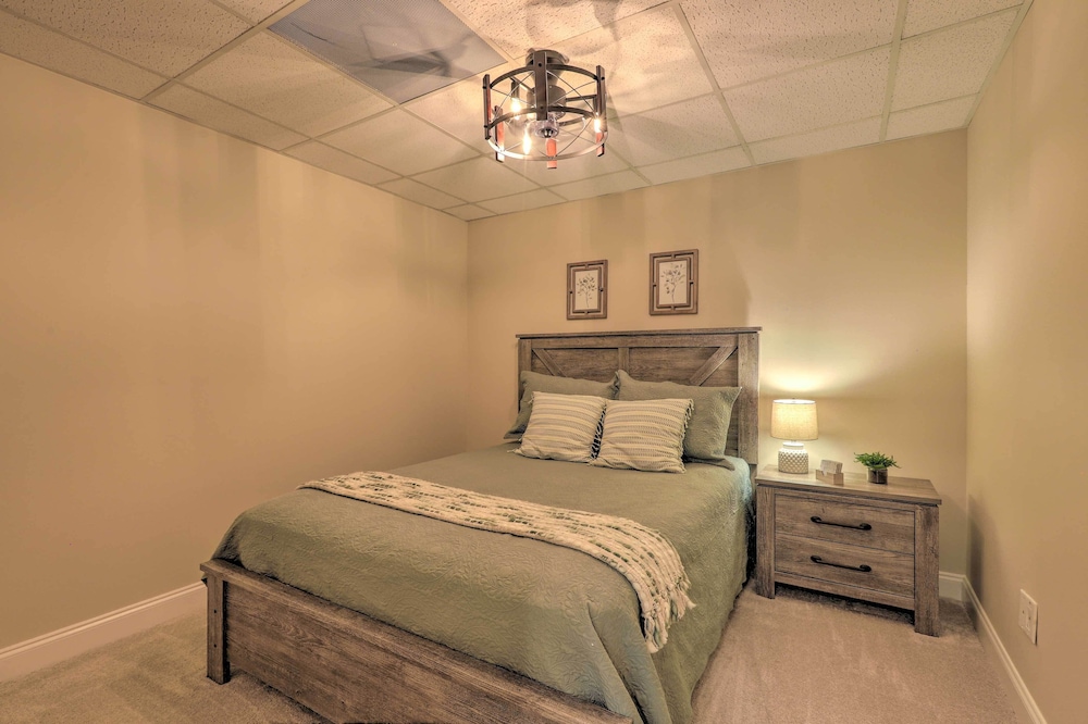 Waterfront Eatonton Escape w/ Private Hot Tub! view 5