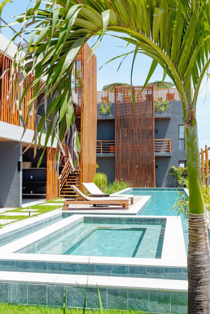 Lindos Apartamentos em Milagres