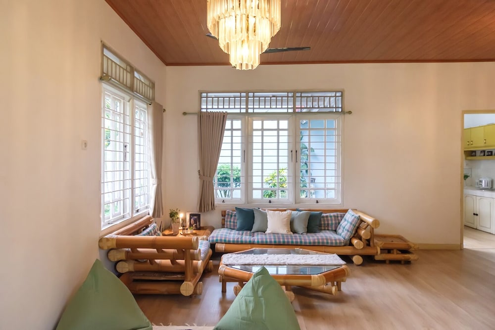 Calma Villa at Cipanas Bogor