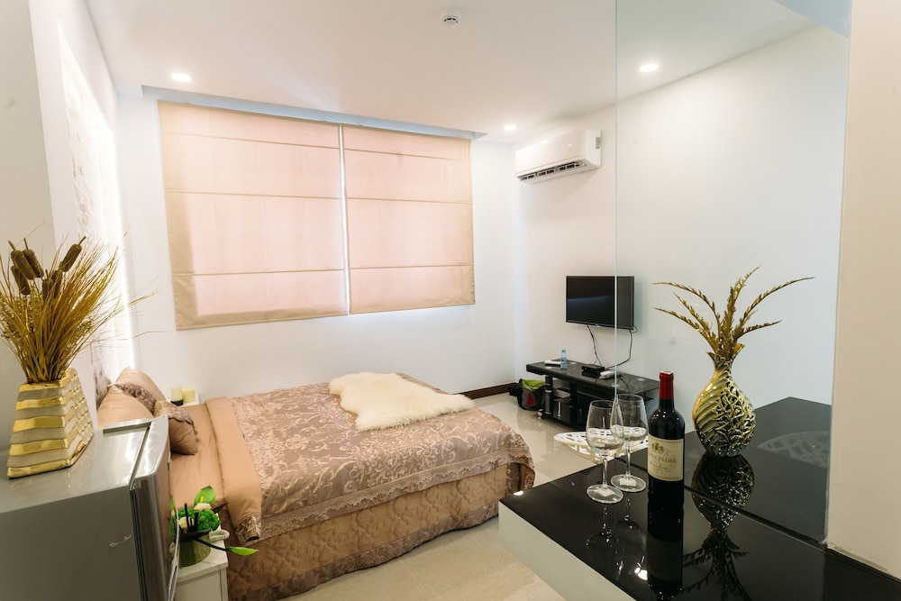 CA&SA Service Apartment