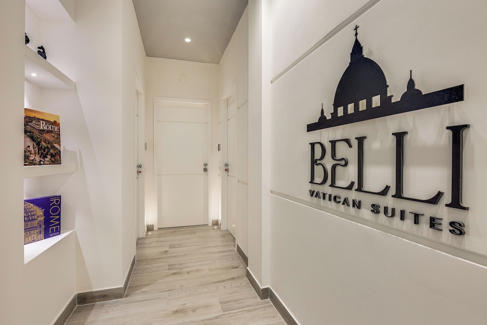 Belli Vatican Suites - by Flatinrome