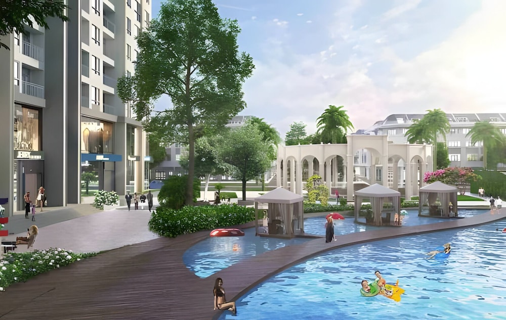 Sunny - Vinhomes GreenBay Residences